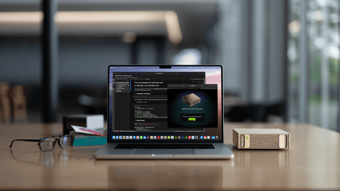 Feynman, NVIDIA DGX Spark · Grace Blackwell